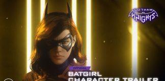 Novo trailer do Gotham Knights foca na Batgirl Gotham Knights Batgirl