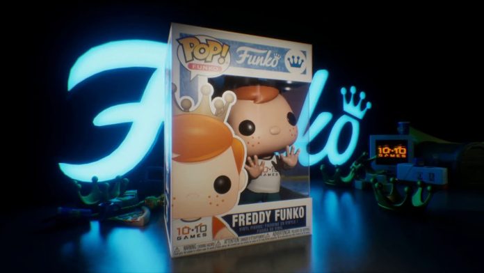 Jogo do Funko