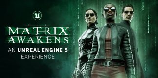 Demo da Unreal Engine 5, Matrix Awakens, será removido do Xbox Store Unreal Engine 5 demo