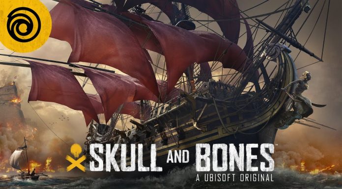 Novo plano de fundo dinâmico do Skull and Bones já está disponível no Xbox Skull and Bones gameplay