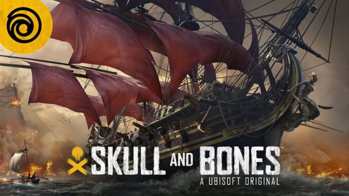 Skull and Bones gameplay