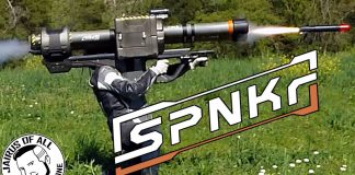 Youtuber cria o lançador de foguetes do Halo na vida real (e que realmente lança foguetes) Lançador de foguetes do Halo