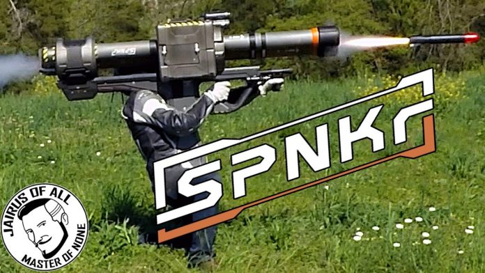 Lançador de foguetes do Halo