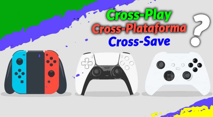 Entenda a diferença entre Cross-Play, Cross-Plataforma e Cross-Save Cross-platform Cross-gen Cross-play Cross save