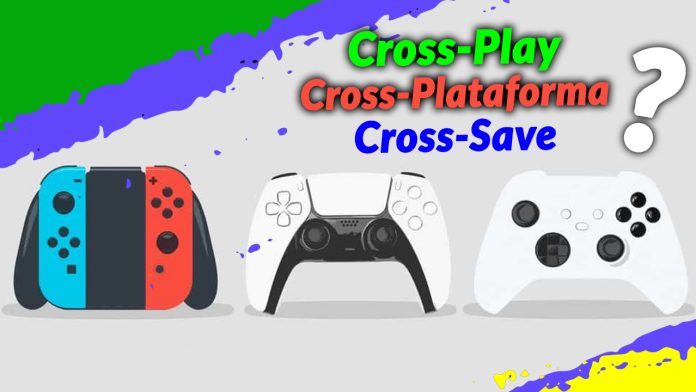 Cross-platform Cross-gen Cross-play Cross save