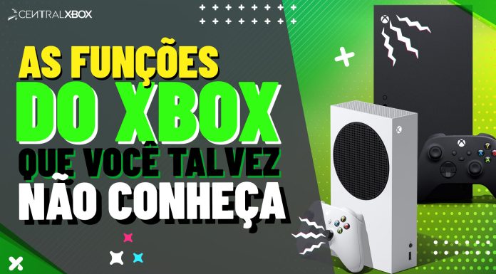 Funcionalidades do Xbox que você talvez não conheça