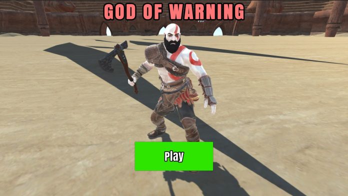 God of War clone