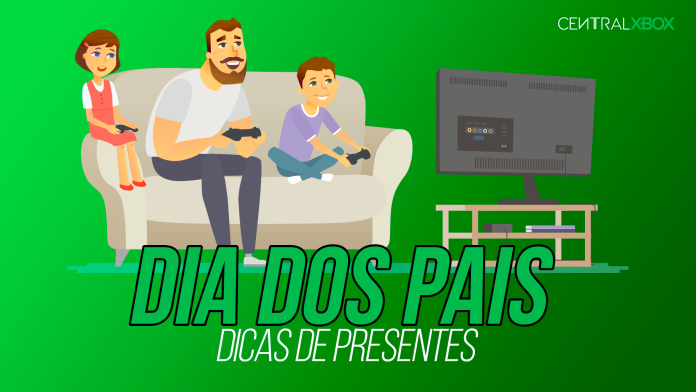 Dia dos Pais: Preparamos uma Lista com ótimas dicas de Presentes, confira e aproveite para presentear seu pai ou você mesmo!