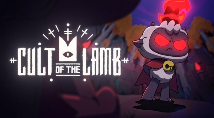 Cult of the Lamb já vendeu mais de 4,5 milhões de unidades O Cult of the Lamb já vendeu mais de 4,5 milhões de unidades!