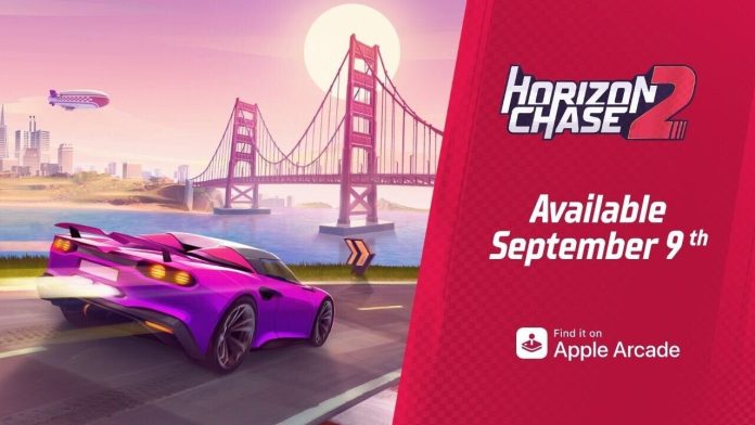 Horizon Chase 2 Horizon Chase 2