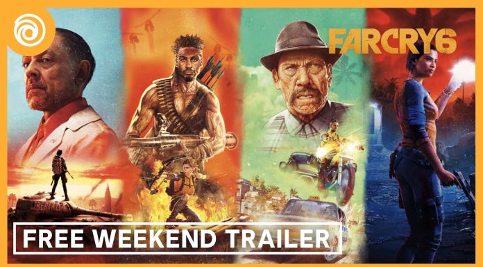 Far Cry 6 ficará disponível gratuitamente neste final de semana Far Cry 6 fim de semana gratuito