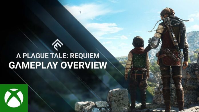 A Plague Tale: Requiem gameplay