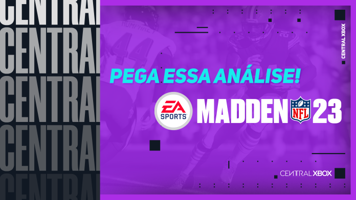 Pega essa Análise! Madden NFL 23 | Central Xbox