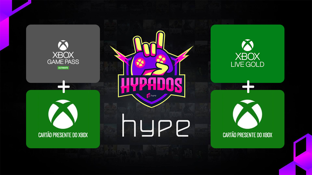 Central Xbox e Very Hard Games trazem as melhores ofertas em jogos e  assinaturas