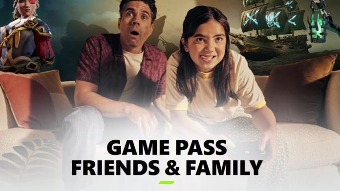 Xbox Game Pass novo plano