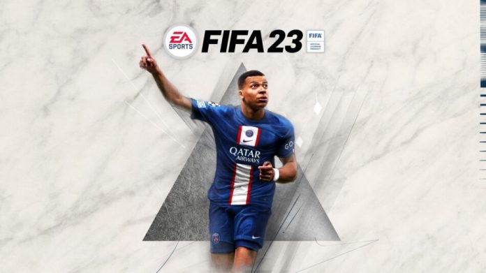 FIFA 23 jogadores