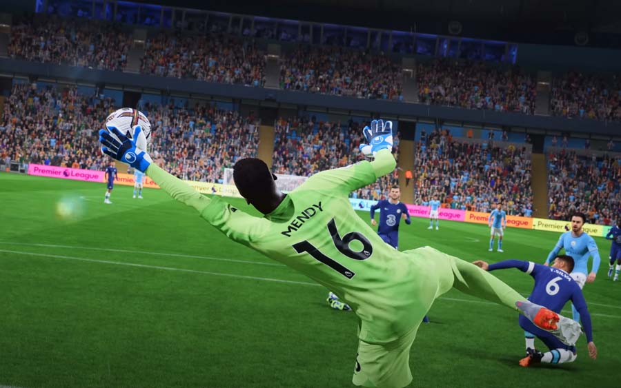 EA Sports FC 24 recebe atualização com uma centena de correções