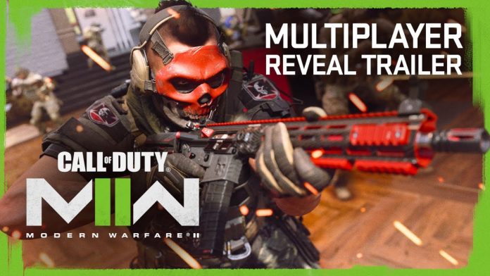 Modern Warfare II multiplayer trailer