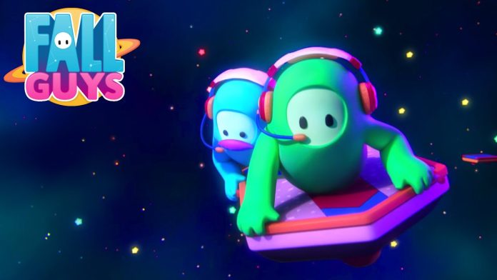 Fall Guys nova temporada