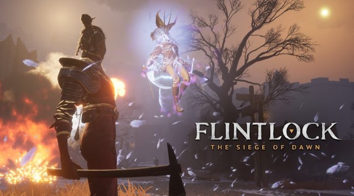 Flintlock, do Game Pass, registrou mais de 500 mil jogadores Flintlock: The Siege of Dawn registrou meio milhão de jogadores!