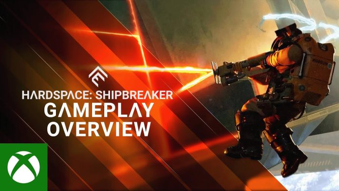 Hardspace: Shipbreaker gameplay