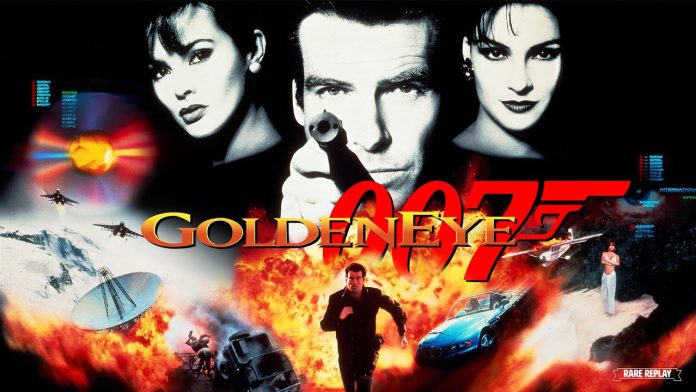 Goldeneye 007 nova versão