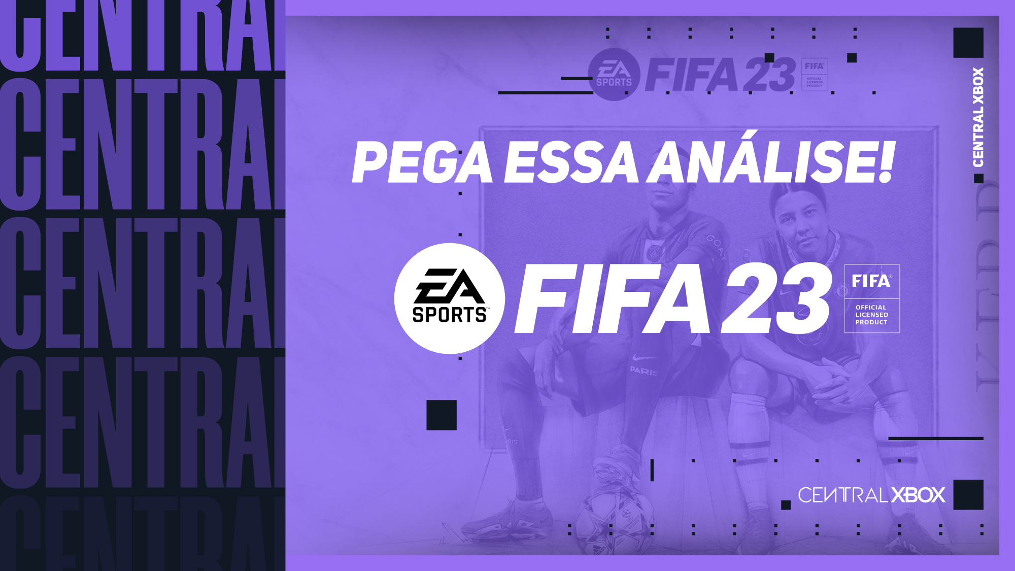 FIFA 23 encerra um ciclo com novidades, mas sem perder a essência