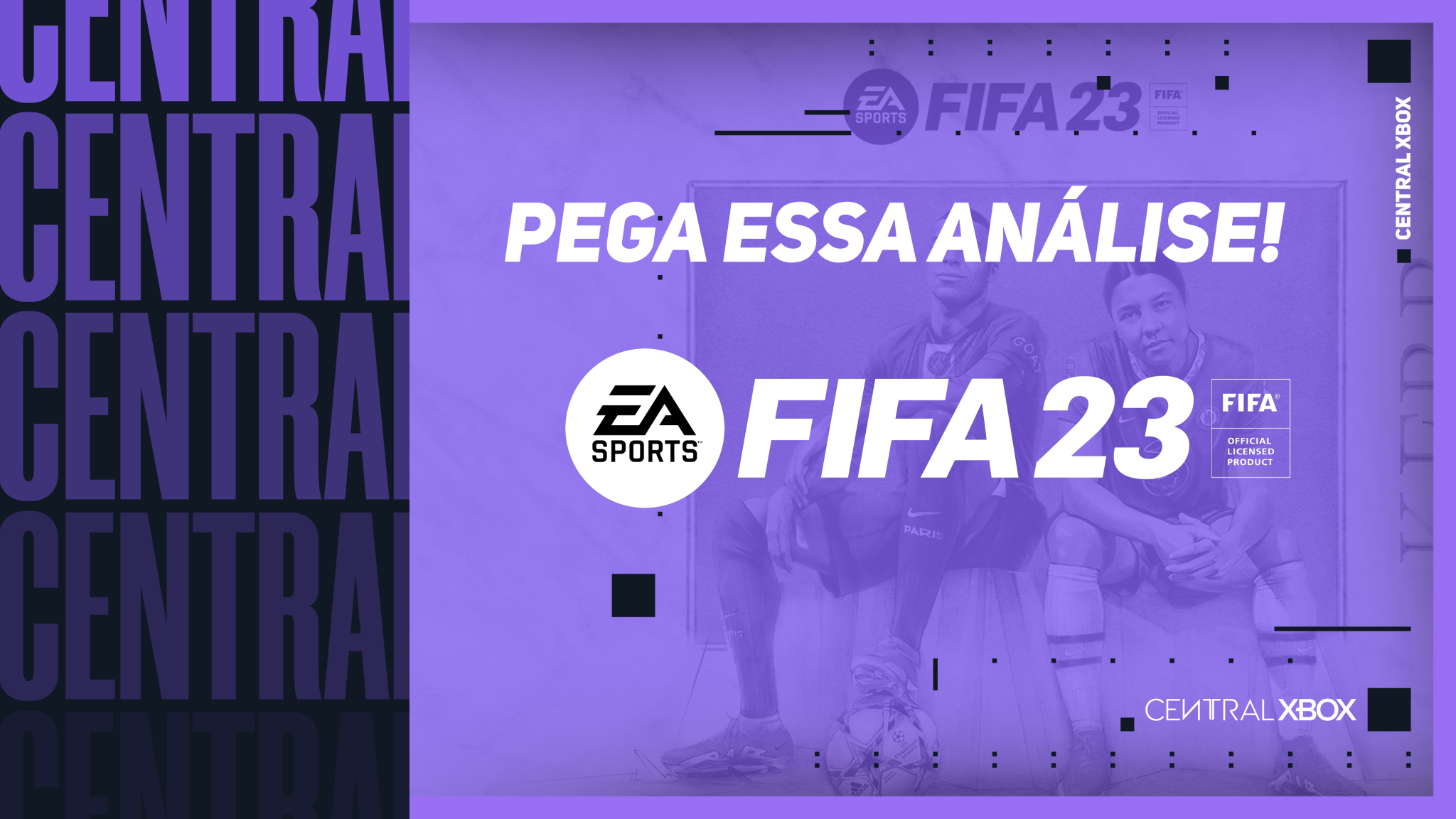 REVIEW  FIFA 23 encerra ciclo com evolução gráfica sutil e