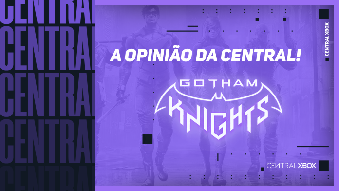 Gotham Knights: Será que Gotham vai sobreviver? | Central Xbox