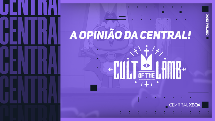 Cult The Lamb: Salve o cordeirinho | A opinião da Central!