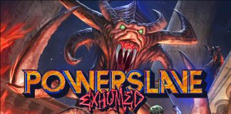 Desenvolvedor mostra potencial do Series S lançando jogo a 4K e 120 FPS PowerSlaved Enxhumed