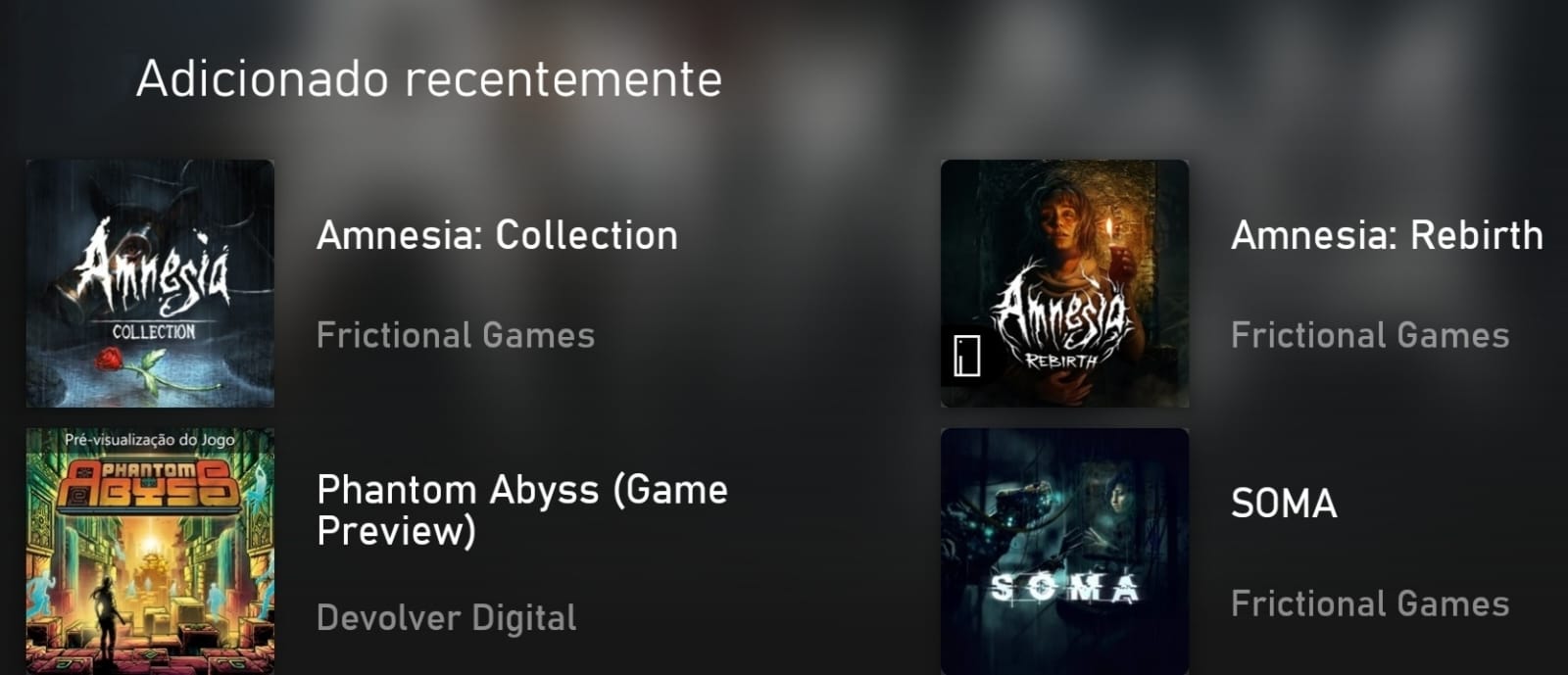 Xbox Game Pass: 10 novos jogos serão adicionados ao serviço; Confira!