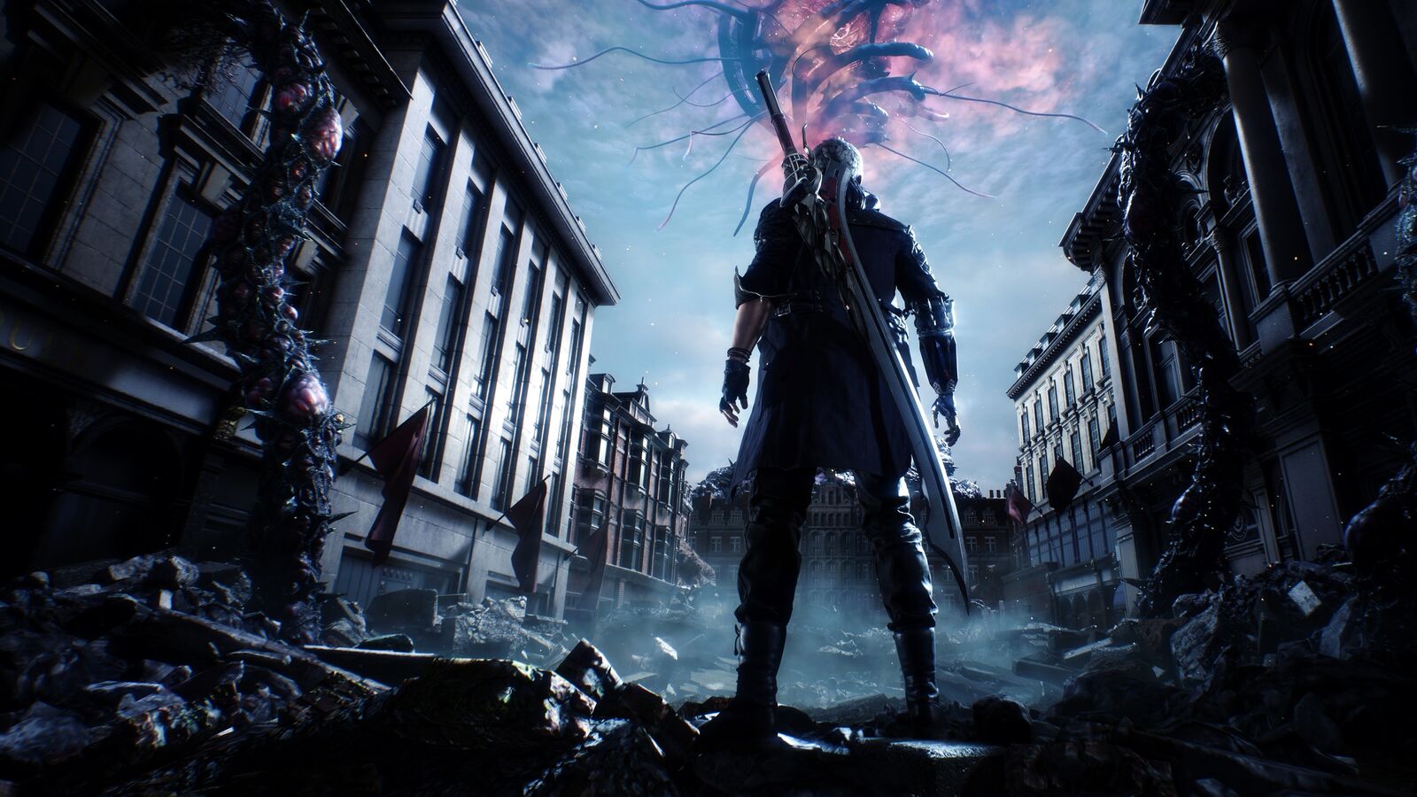 Sucesso: Devil May Cry 5 chega a 5 milhões de cópias vendidas