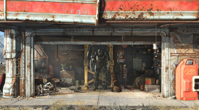 Bethesda confirma transmissão para o Fallout Day Fallout 4 Next-Gen