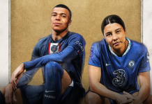 EA quer investir mais no futebol feminino mundial Sam Kerr e Mbappé na capa de FIFA 23
