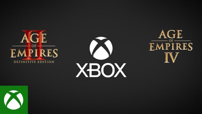 Age of Empires Xbox