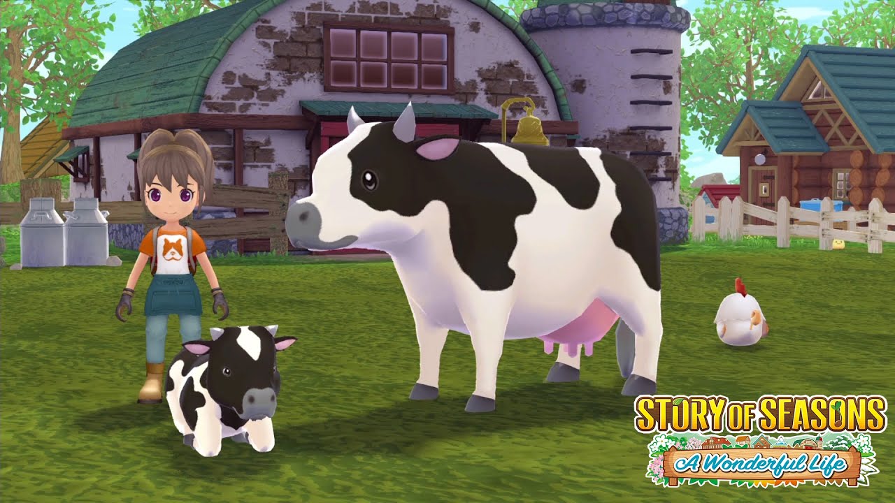 Story of Seasons a Wonderful Life: tudo sobre o 'novo' Harvest Moon