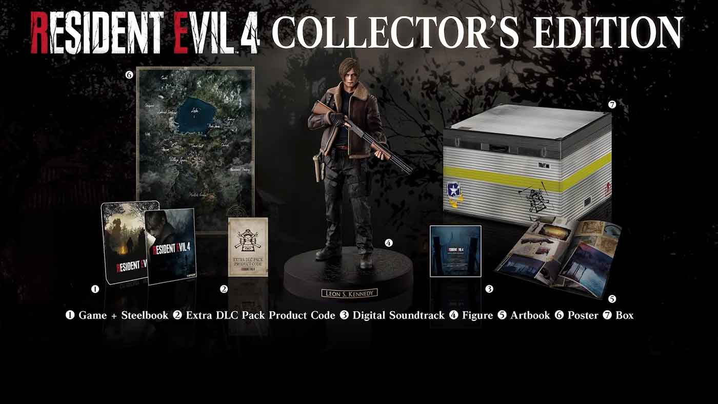 Pré-Venda Resident Evil 4 Remake – PS4 - Azideia Games - Produtos
