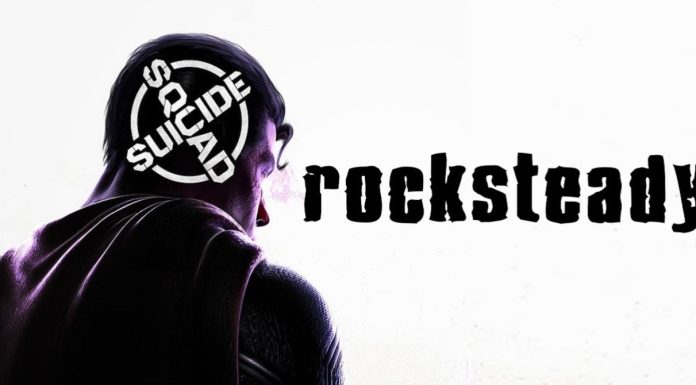 Após fracasso do Esquadrão Suicida, Rocksteady passa por nova onda de demissões Logo de Suicide Squad da Rocksteady Studios