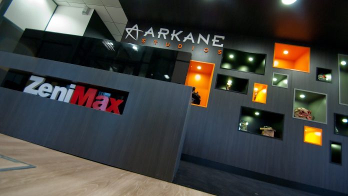 Arkane studio