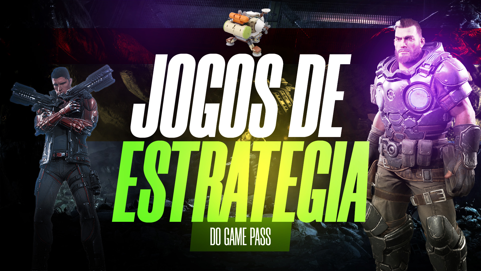 TOP 12 JOGOS DE TIRO OU GUERRA NA XBOX GAME PASS 