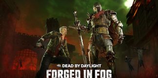 Dead by Daylight conta com tema medieval no próximo capítulo Dead by Daylight Forged in Fog