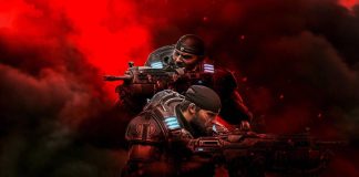 Gears of War – Epic Games estava perdida com a série antes de vende-la para o Xbox Gears of War filme