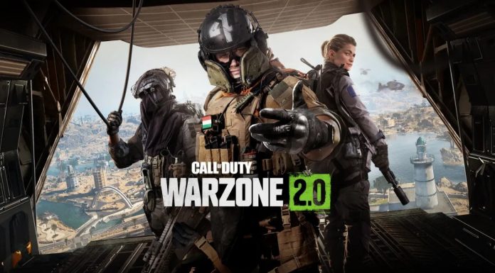 Activision confirma retorno de Rebirth Island Call of Duty Warzone 2.0