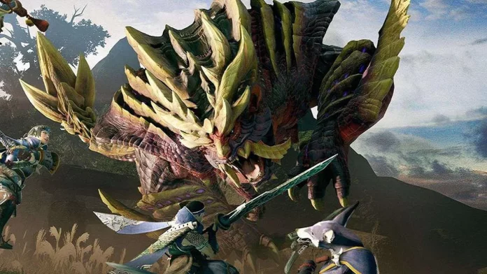 Monster Hunter Rise