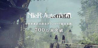 NieR Automata e NieR Replicant ver.1.22474487139 alcançam a marca de 8.5 milhões de unidades vendidas Nier Automata 7 milhões