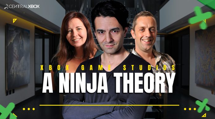 Ninja Theory: Conheça a Desenvolvedora do Xbox Game Studios por trás de Hellblade e Project Mara Ninja Theory Conheça a Desenvolvedora do Xbox Game Studios por trás de Hellblade e Project Mara