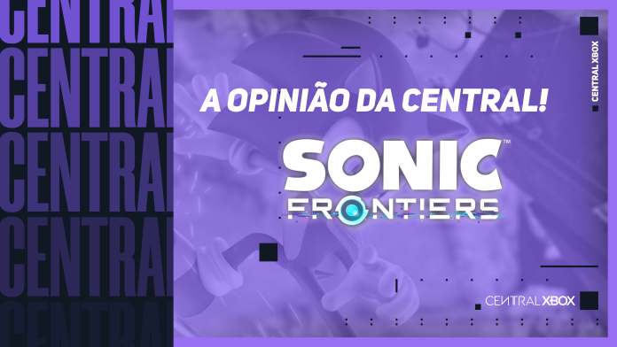 Sonic Frontiers: O melhor do ouriço azul em muito tempo! | A opinião da Central