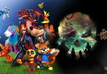 Rare trabalha em novos projetos após mudanças internas no Xbox, diz relatório O aniversário é da Rare, mas quem ganha o presente é você! O Xbox lançou um novo plano de fundo dinâmico e fotos de perfil para comemorar o aniversário do estúdio.