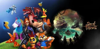 Rare anuncia nova vaga de emprego! O aniversário é da Rare, mas quem ganha o presente é você! O Xbox lançou um novo plano de fundo dinâmico e fotos de perfil para comemorar o aniversário do estúdio.